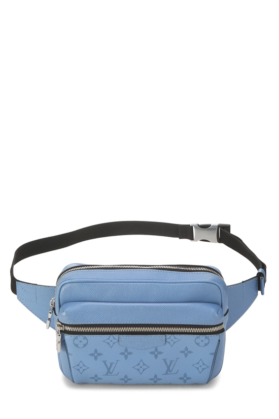 Blue Taigarama Outdoor Bumbag , , large image number 0