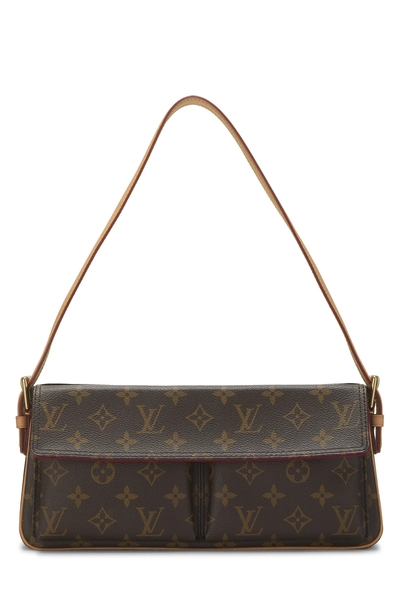 Louis Vuitton Monogram Canvas Viva Cite MM