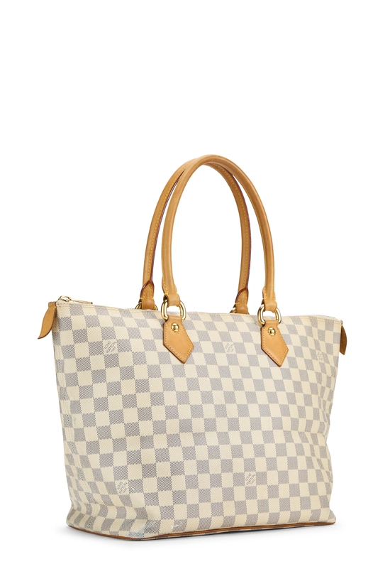 Damier Azur Saleya MM, , large image number 1