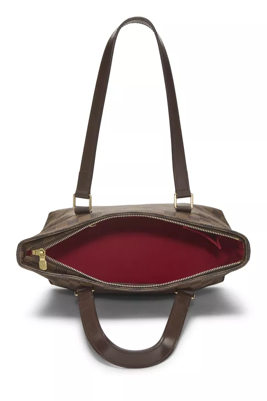 Damier Ebene Cabas Piano, , large image number 5