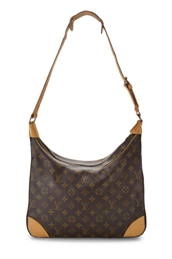 Monogram Canvas Boulogne 35, , large image number 1