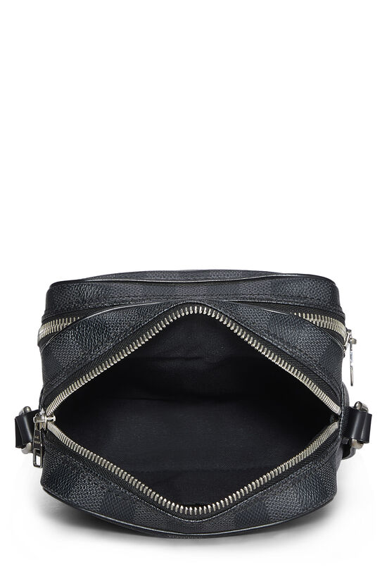 Louis Vuitton Damier Graphite Rem Crossbody Bag - Handbags & Purses -  Costume & Dressing Accessories
