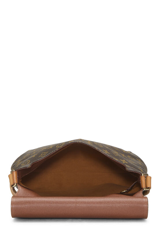 Monogram Canvas Musette, , large image number 5