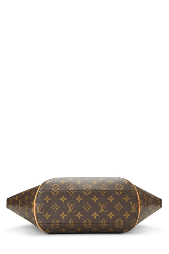 Monogram Canvas Ellipse Shopping, , large image number 4