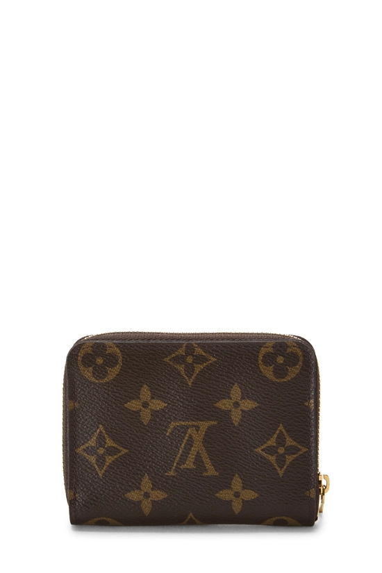 Monogram Canvas Zippy Coin Purse, , large image number 2