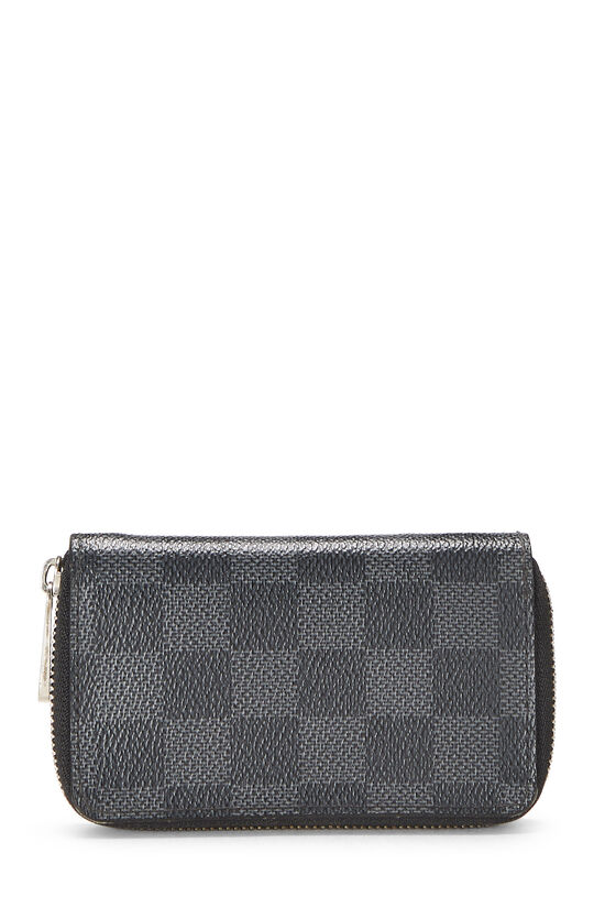 Damier Graphite Zippy Coin Purse, , large image number 4