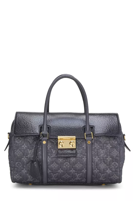 Grey Monogram Volupte Psyche, , large image number 0