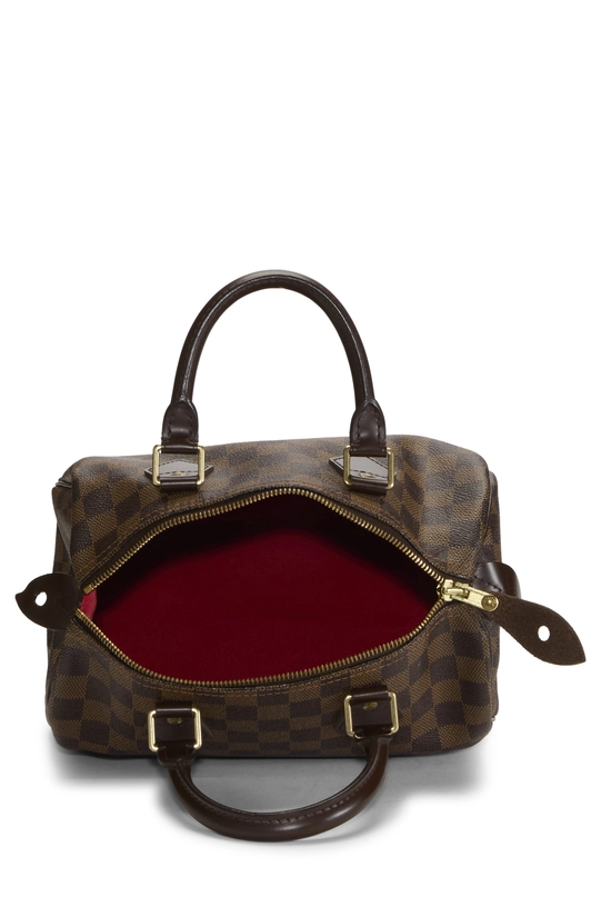 Damier Ebene Speedy 25, , large image number 5