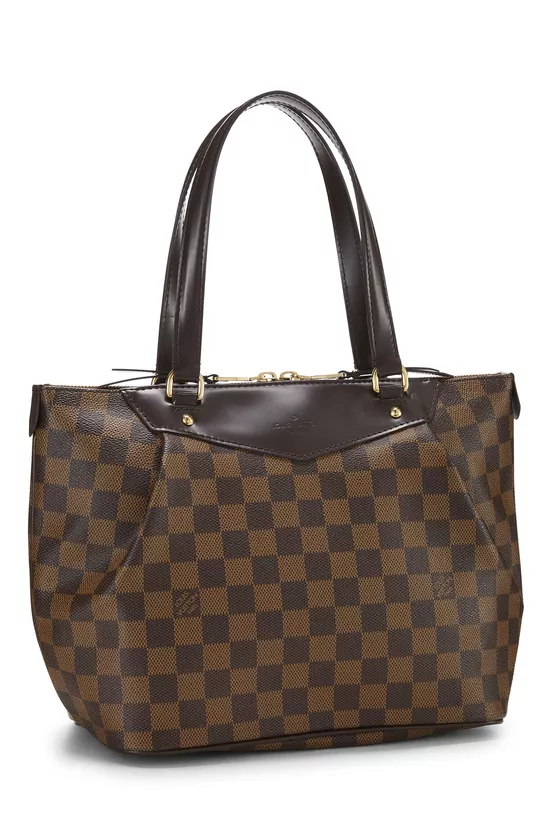 Damier Ebene Westminster PM, , large image number 1