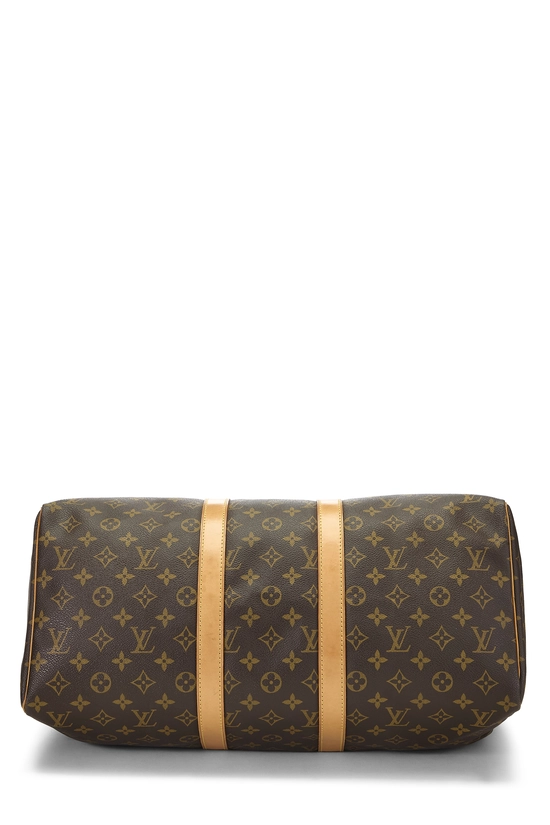 Monogram Canvas Keepall 45, , large image number 4