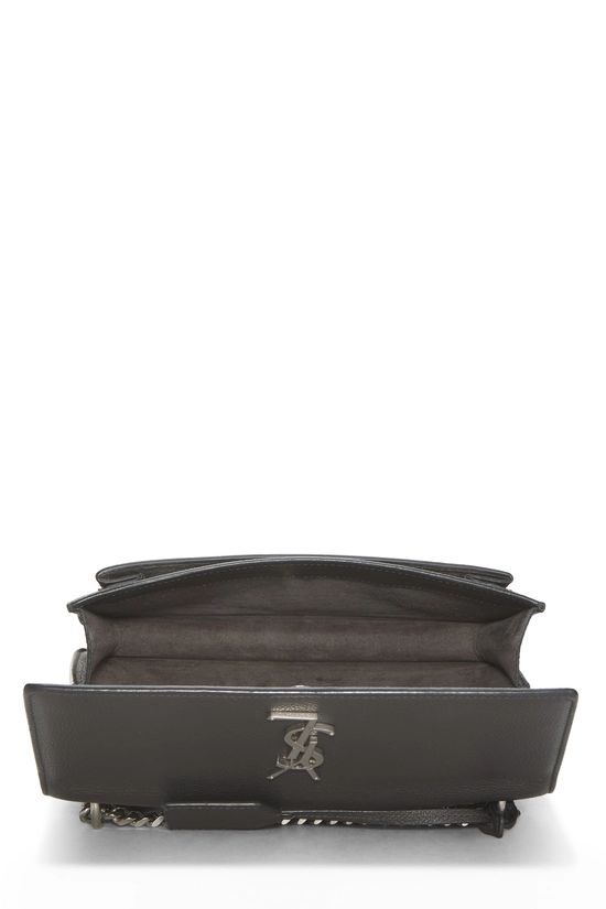 Grey Calfskin Leather Sunset Medium, , large image number 5