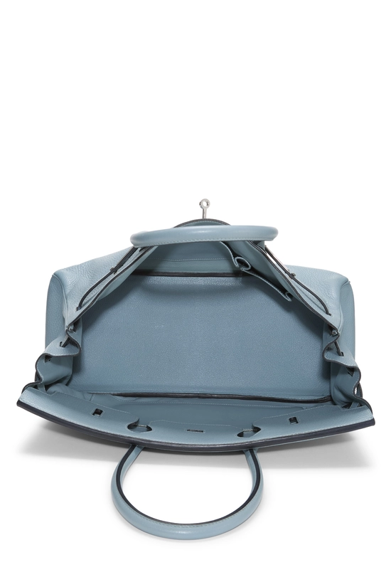 Blue Lin Clemence JPG Birkin 42, , large image number 5