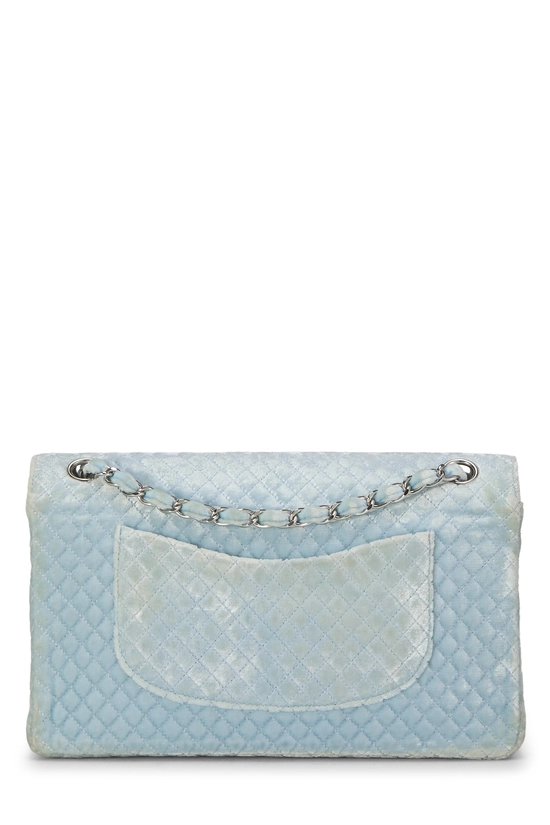 Blue Velvet Half Flap Medium, , large image number 3