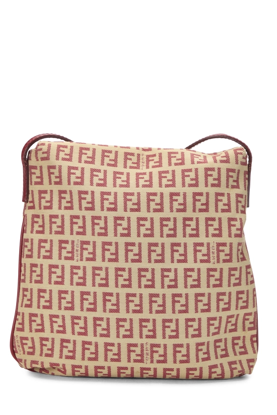 Red Zucchino Canvas Crossbody, , large image number 3