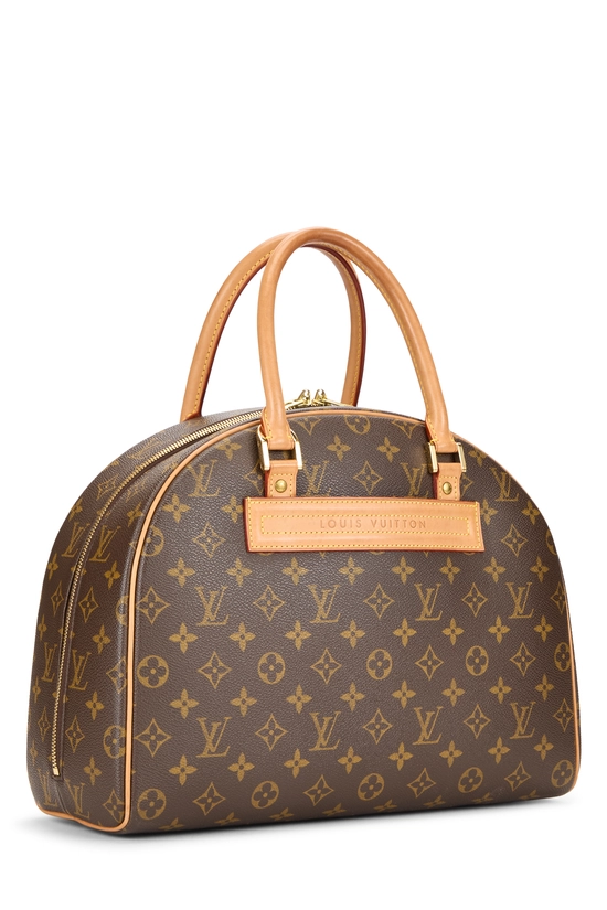 Monogram Canvas Nolita, , large image number 1