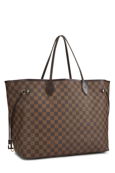 Damier Ebene Neverfull GM, , large