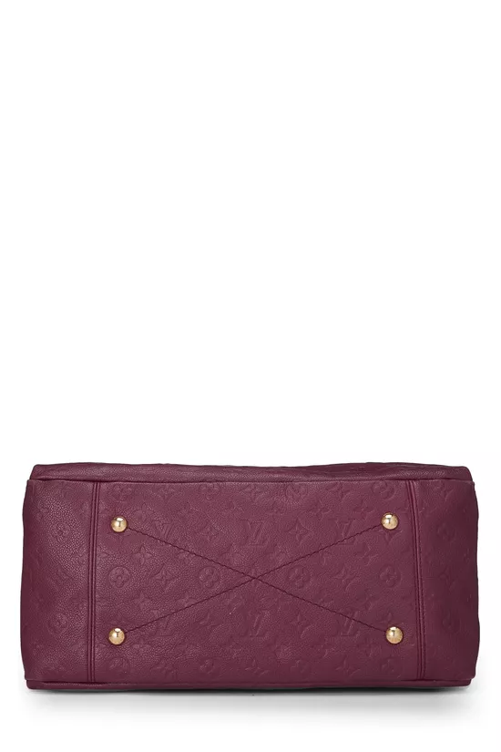Aube Monogram Empreinte Artsy MM, , large image number 4