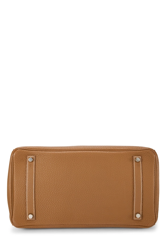 Gold Togo Birkin 35, , large image number 4