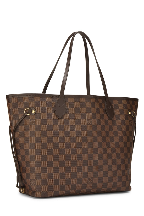 Damier Ebene Neverfull MM NM, , large image number 1