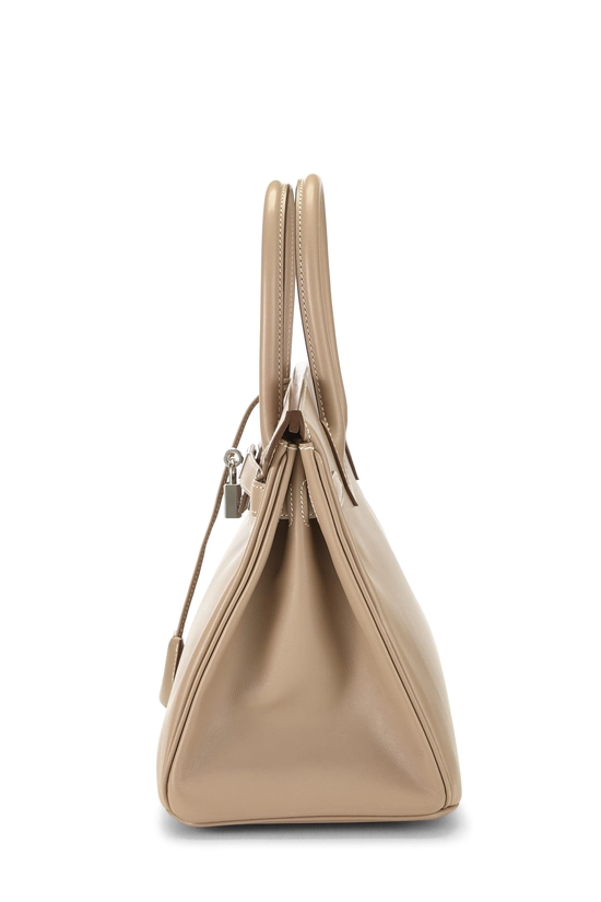 Beige Tadelakt Birkin 30, , large image number 2