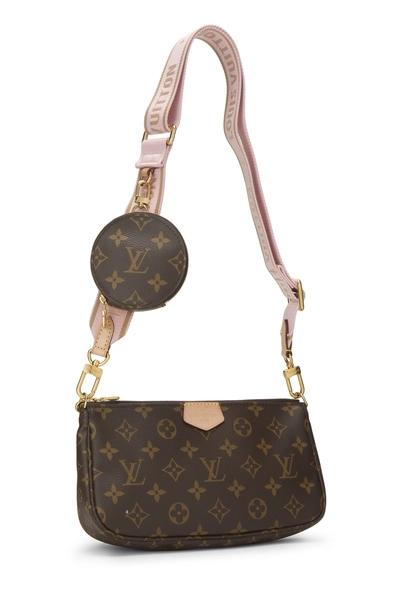 Louis Vuitton Monogram Canvas Multi Pochette Accessoires — photo 2
