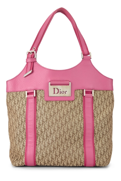 Pink Street Chic Tote