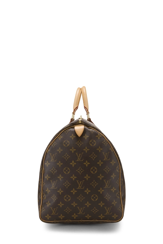 Monogram Canvas Keepall 55, , large image number 2