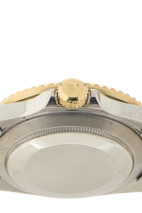 Two-Tone Stainless Steel Submariner Date 16803 40mm, , large image number 6