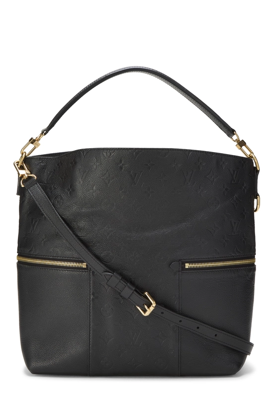 Black Monogram Empreinte Melie, , large image number 3