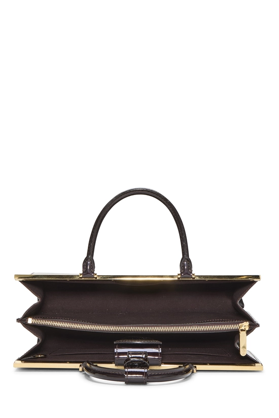 Amarante Monogram Vernis Deesse GM, , large image number 5