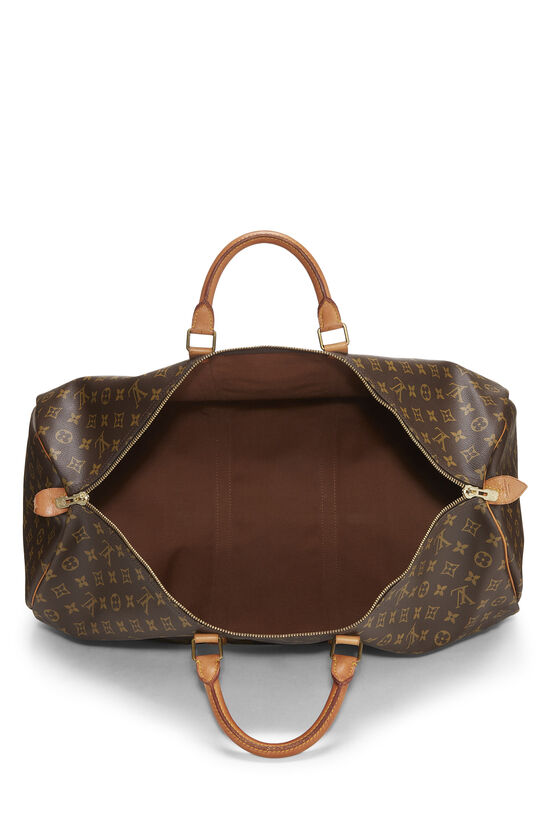 Monogram Canvas Keepall 60, , large image number 5