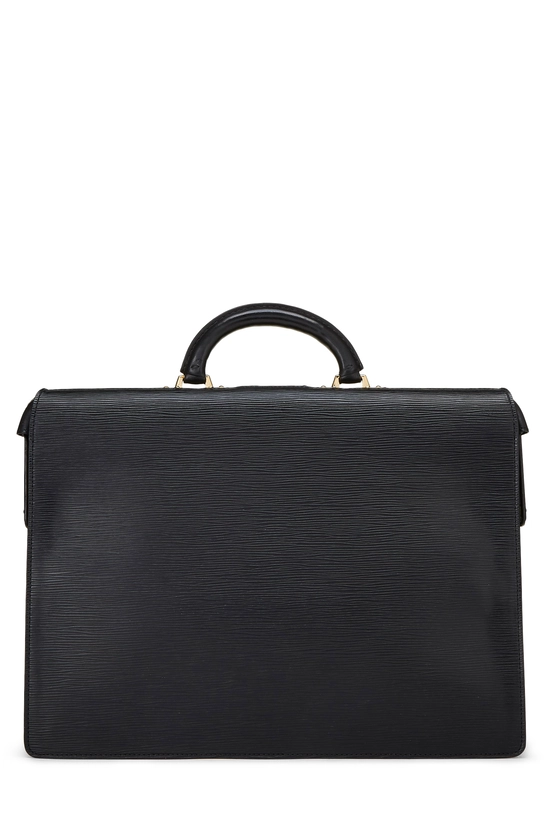 Black Epi Serviette Conseiller, , large image number 3