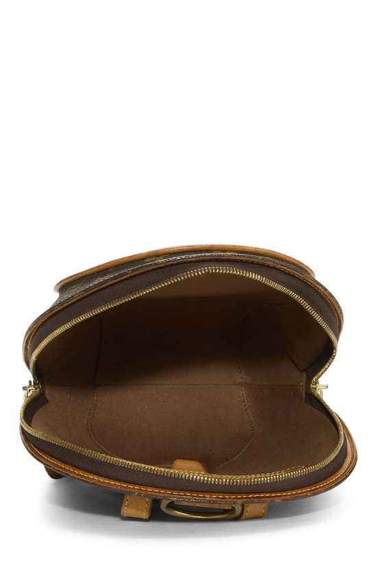 Monogram Canvas Ellipse Sac a Dos, , large image number 5