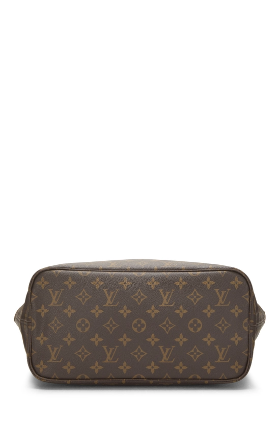 Monogram Canvas Neverfull MM NM, , large image number 4