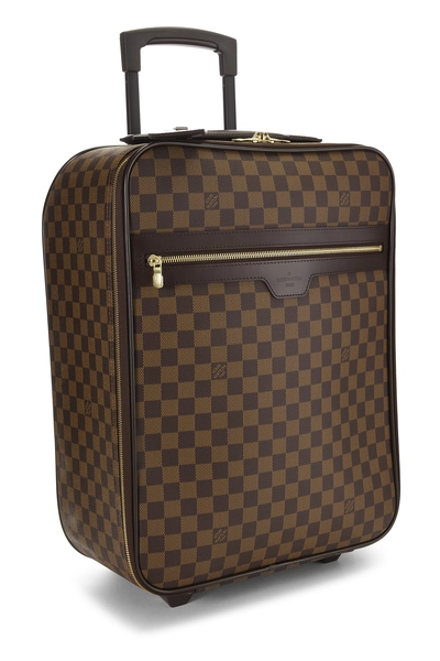 Louis Vuitton Damier Ebene Pegase 45 — photo 2