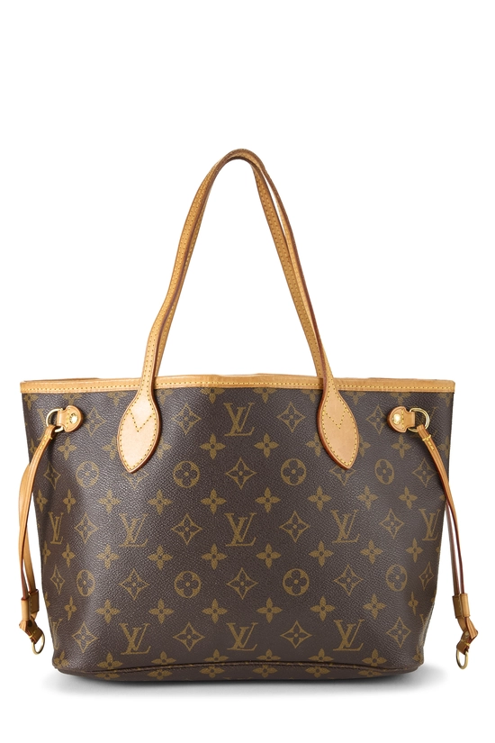 Monogram Canvas Neverfull PM, , large image number 0