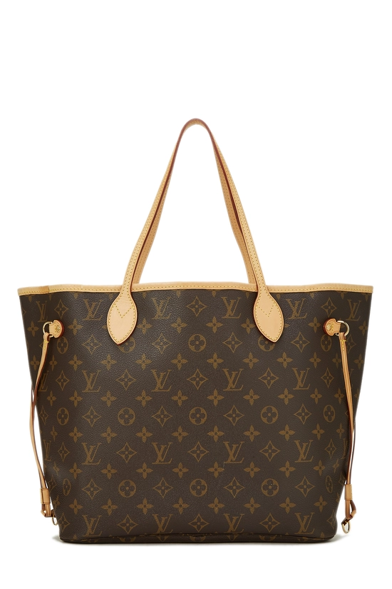 Monogram Canvas Neverfull MM NM, , large image number 3