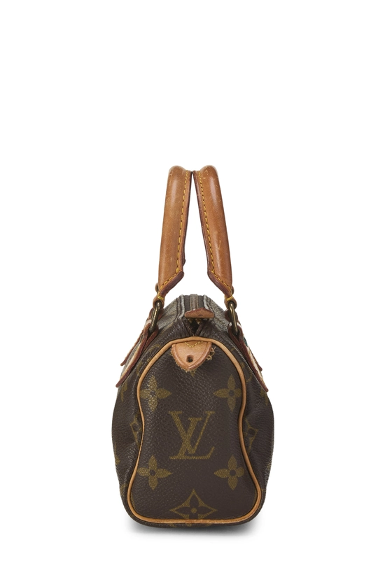 Monogram Canvas HL Speedy Mini, , large image number 2