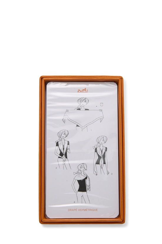 HERMES シルクスカーフ 90cm Monsieur Madame HERMES（エルメス） 【新品】HERMES スカーフ カレ45 Monsieur et