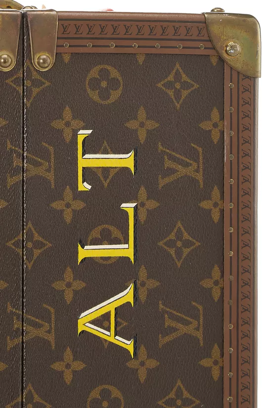 Monogram Canvas Bisten 55, , large image number 6