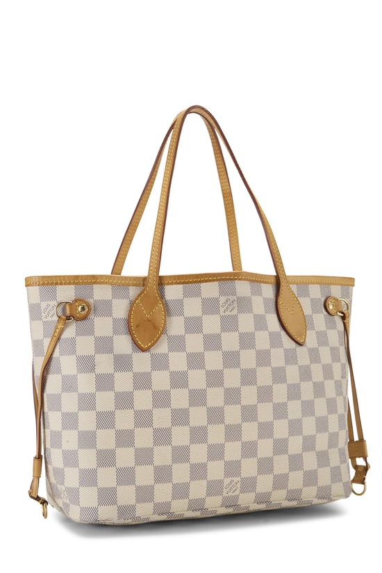 Damier Azur Neverfull PM, , large image number 1