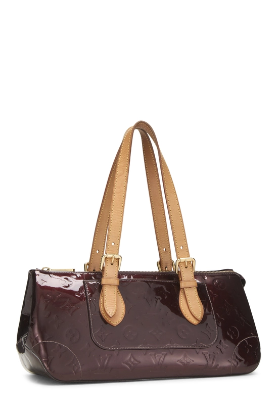 Amarante Monogram Vernis Rosewood Avenue, , large image number 0