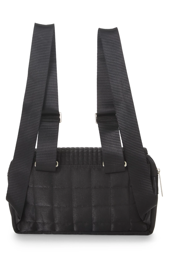 Black Sportline Backpack, , large image number 3