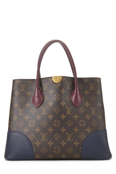 Louis Vuitton Multicolor Monogram Canvas Flandrin