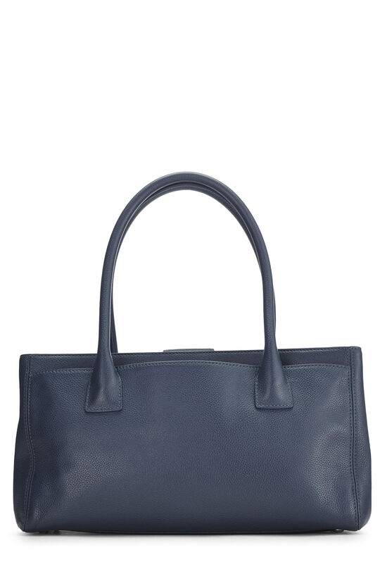 Navy Caviar Cerf Tote, , large image number 4