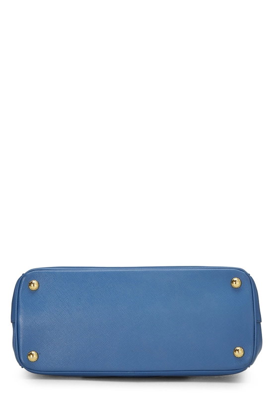 Blue Saffiano Executive Tote Small, , large image number 4