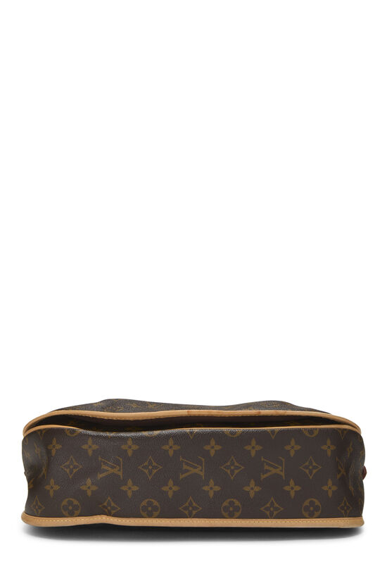 Monogram Canvas Menilmontant MM, , large image number 4