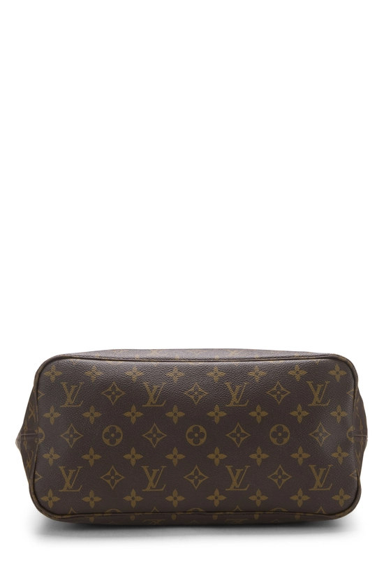 Monogram Canvas Neverfull MM NM, , large image number 4