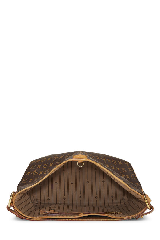 Louis Vuitton Monogram Canvas Delightful PM QJB08T5V0F492 | WGACA 