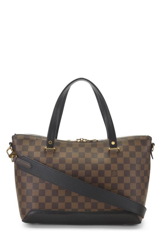 Damier Ebene Hyde Park Tote, , large image number 3